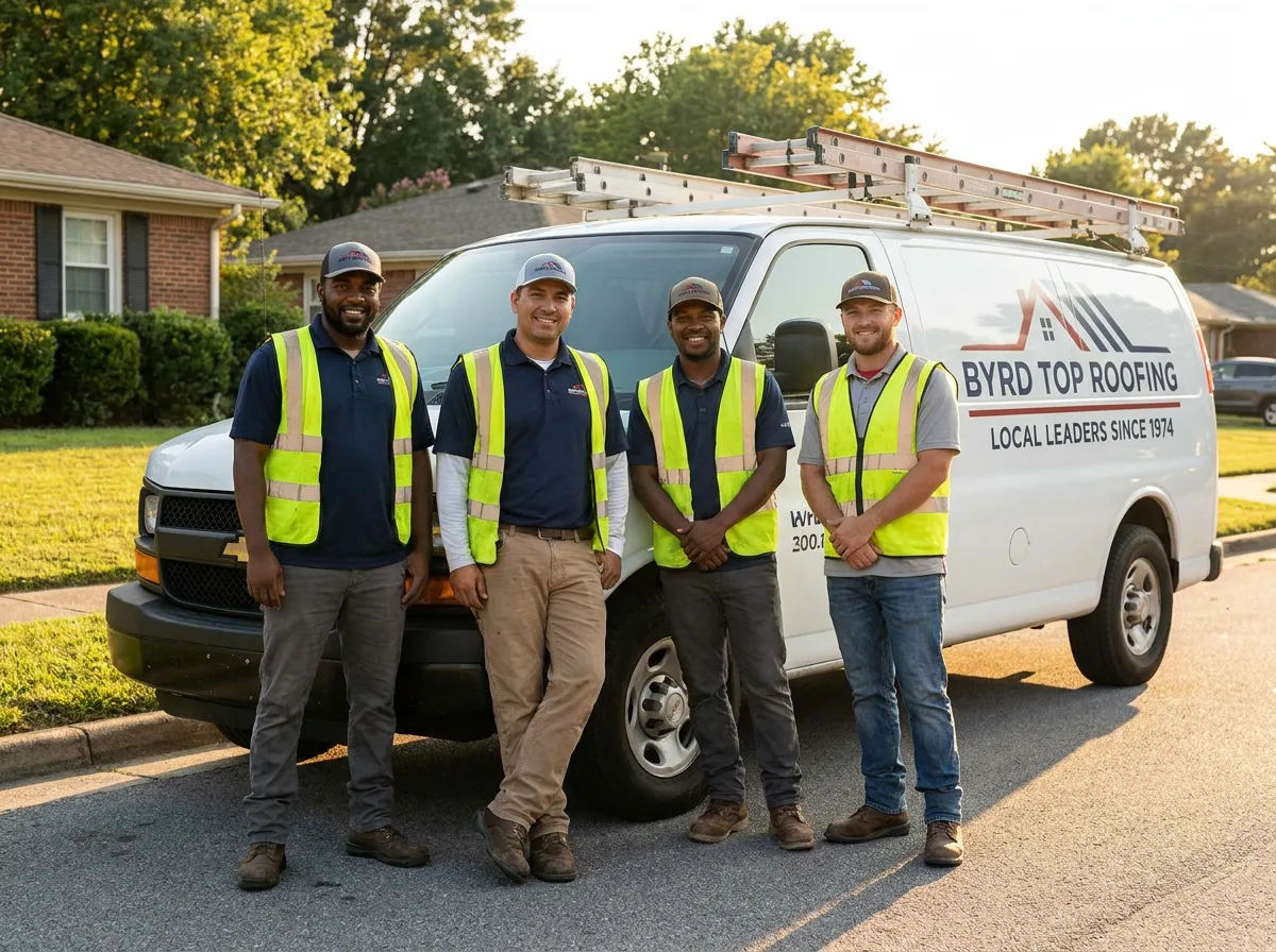 Roofing company in Medway, OH